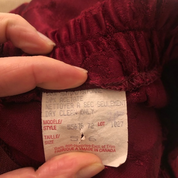 Gorgeous Vintage Two-Piece Set - Made in 🇨🇦 - Picture 8 of 8